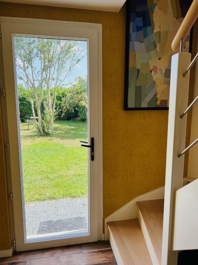 Wanatan Chambre D'Hotes Penmarcʼh Zewnętrze zdjęcie