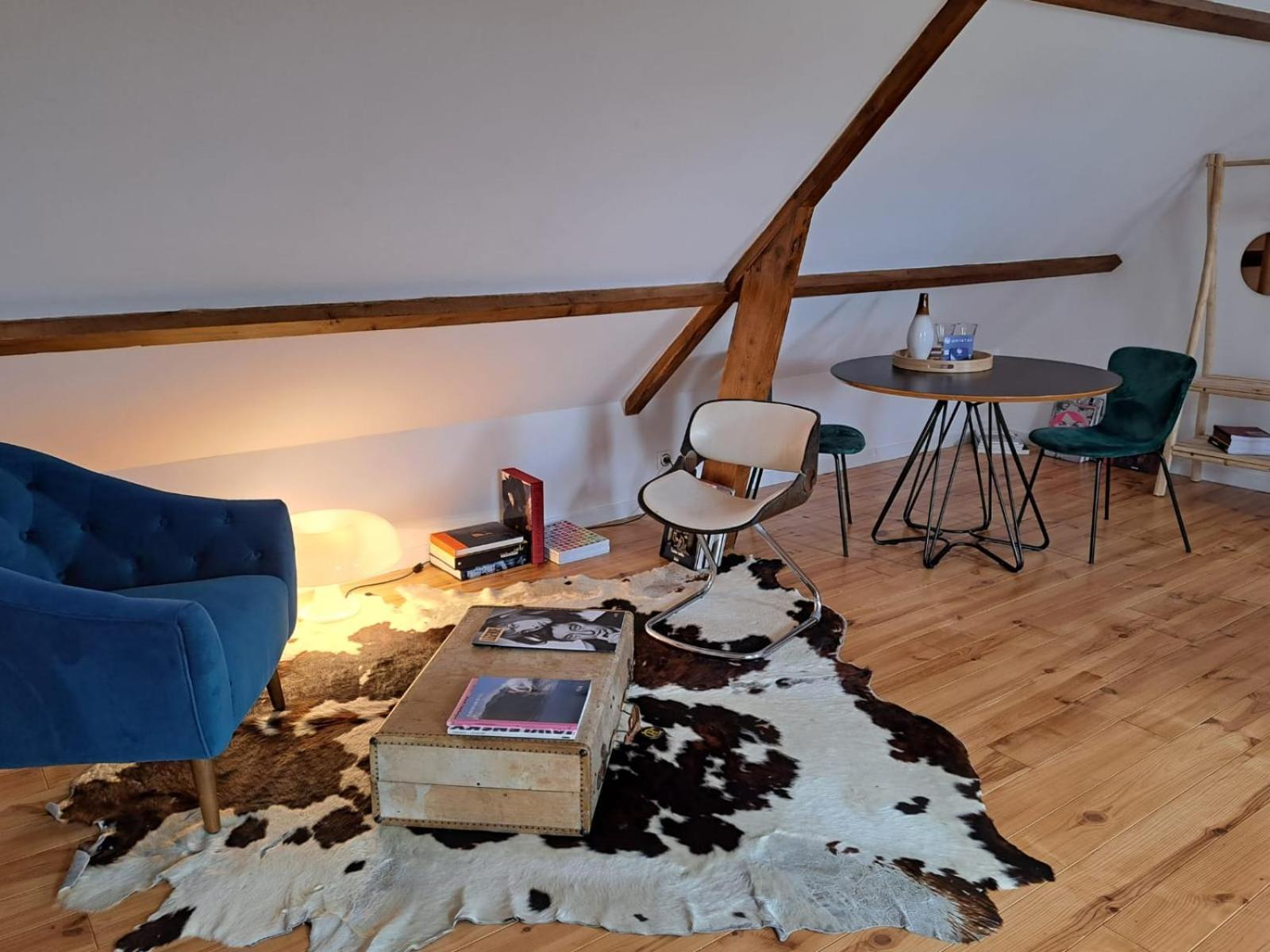Wanatan Chambre D'Hotes Penmarcʼh Zewnętrze zdjęcie