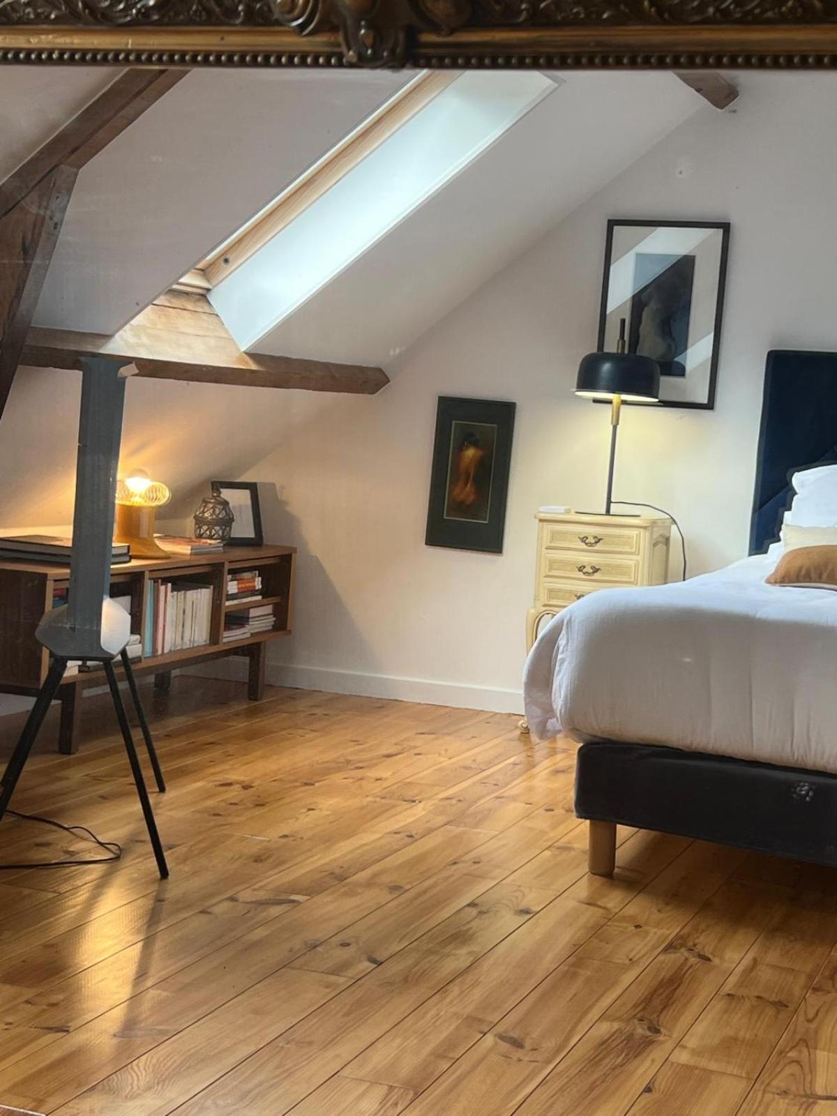 Wanatan Chambre D'Hotes Penmarcʼh Zewnętrze zdjęcie