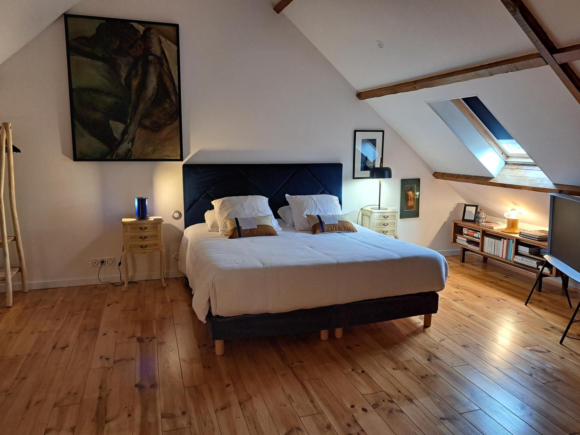 Wanatan Chambre D'Hotes Penmarcʼh Zewnętrze zdjęcie
