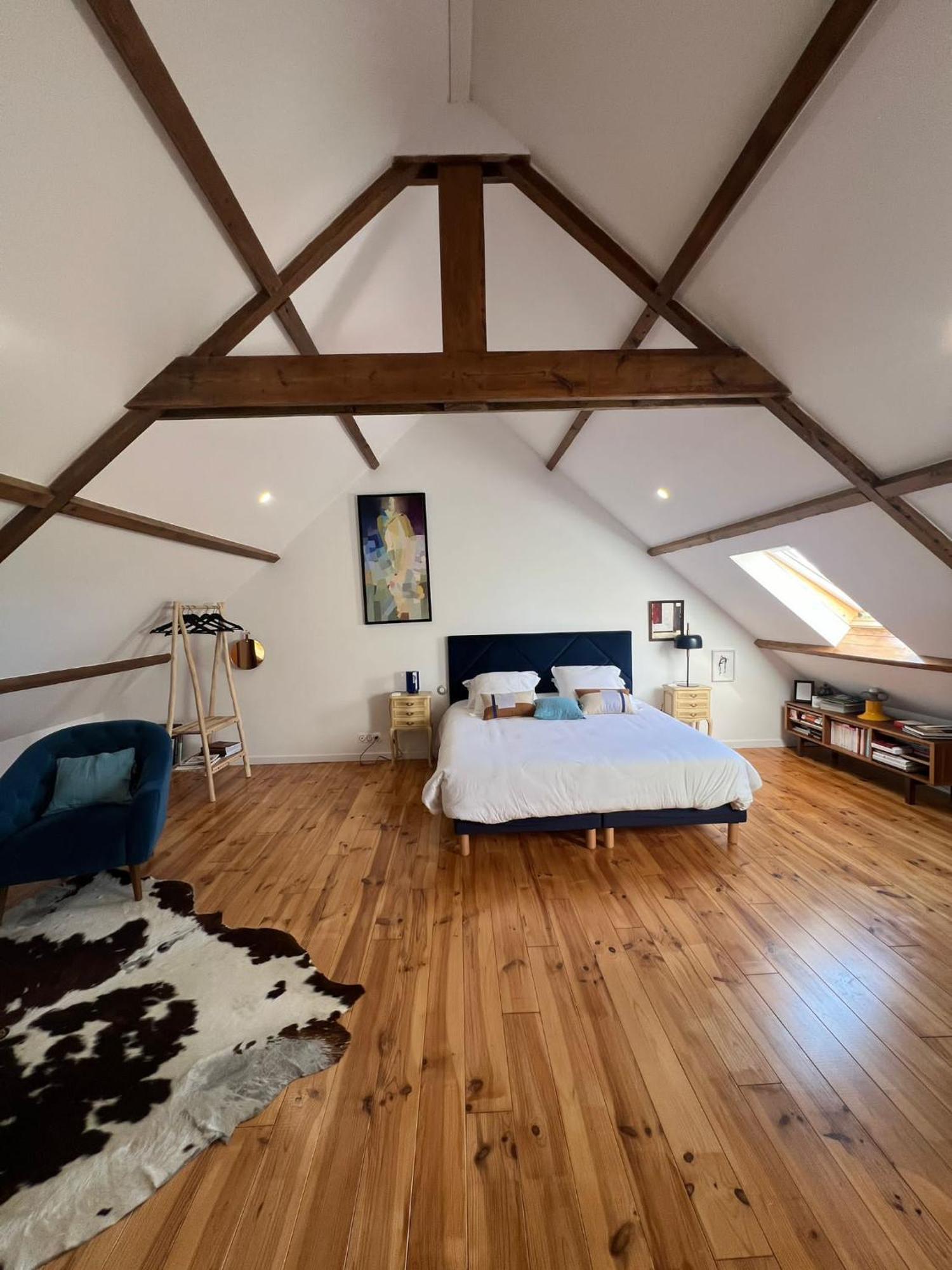 Wanatan Chambre D'Hotes Penmarcʼh Zewnętrze zdjęcie